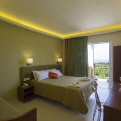 Отель Mareblue Beach - All Inclusive комната для гостей фото 2