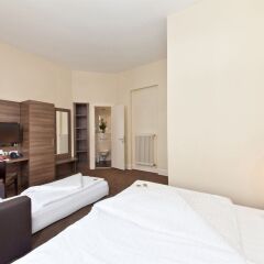 Отель Signature Hotel Königshof Hamburg Innenstadt Германия, Гамбург - отзывы, цены и фото номеров - забронировать отель Signature Hotel Königshof Hamburg Innenstadt онлайн комната для гостей фото 5