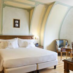 Romantik Hotel Villa Pagoda комната для гостей фото 5
