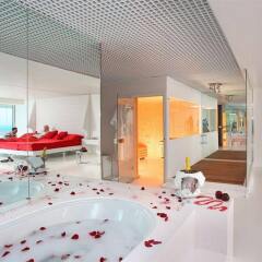 Отель Royal Heaven Villas - All Inclusive Белек спа