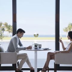 Отель Park Hyatt Sanya Sunny Bay Resort питание