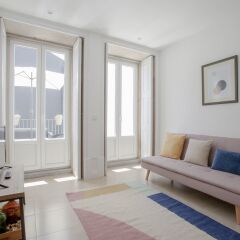 Отель Downtown Sunny Terrace Порту комната для гостей фото 3