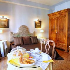 Отель Gio & Gio Venice Bed & Breakfast в номере