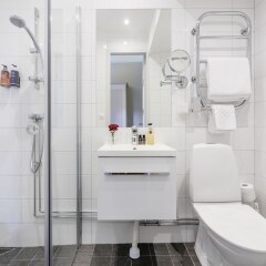 Отель Sure Collection By Best Western Esplanade Стокгольм фото 4
