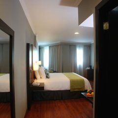 Aranjuez Hotel & Suites in Chiriqui, Panama from 84$, photos, reviews - zenhotels.com guestroom photo 5