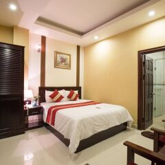 Victory Dalat Hotel Далат комната для гостей
