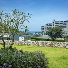 Отель Patong Bay Hill Resort