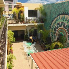 Отель Hostal Centro Historico Oasis Мехико фото 6