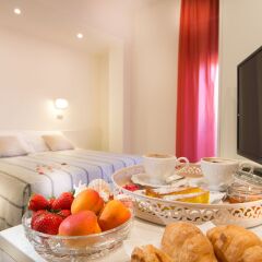 Hotel Ras Гаттео-а-Маре в номере
