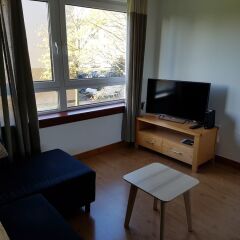 Апартаменты Dragon - Kennedy Apartment 1 Bedroom Home комната для гостей фото 4