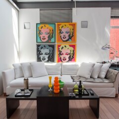 Отель les lofts d'artistes Бельгия, Брюссель - отзывы, цены и фото номеров - забронировать отель les lofts d'artistes онлайн фото 10