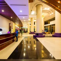 Отель Park Diamond Hotel Вьетнам, Фантхьет - отзывы, цены и фото номеров - забронировать отель Park Diamond Hotel онлайн интерьер отеля