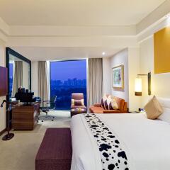 Отель Grand Millennium HongQiao Shanghai Китай, Шанхай - отзывы, цены и фото номеров - забронировать отель Grand Millennium HongQiao Shanghai онлайн комната для гостей