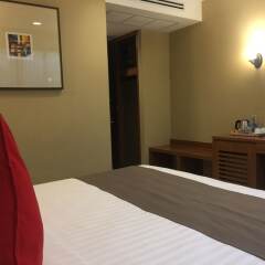 Отель S Bangkok Hotel Navamin Таиланд, Бангкок - отзывы, цены и фото номеров - забронировать отель S Bangkok Hotel Navamin онлайн удобства в номере фото 2