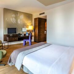 Dutch Design Hotel Artemis 4* Стандартный номер с различными типами кроватей фото 5