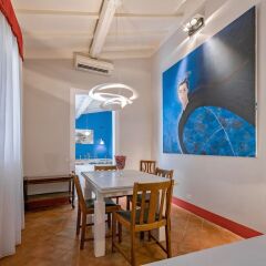 Апартаменты Drom Florence Rooms & Apartments в номере фото 2