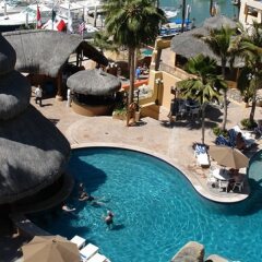 Отель Marina Fiesta Resort & Spa All - Inclusive с домашними животными
