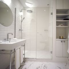 Отель Relais 12bis B&B ванная