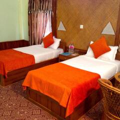 Отель Himalayan Deurali Resort Непал, Лехнат - отзывы, цены и фото номеров - забронировать отель Himalayan Deurali Resort онлайн комната для гостей фото 5