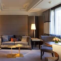 Hotel Villa Magna интерьер отеля