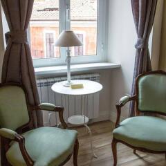 Отель Cavour Forum Suites удобства в номере