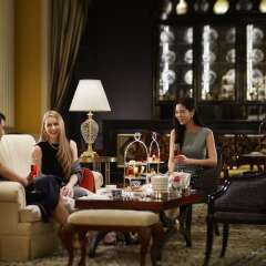 Отель The Ritz-Carlton, Tianjin фото 10