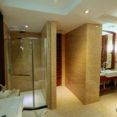 Golden Tulip Essential Airport Hotel Lagos сауна