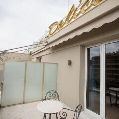Delice Hotel Apartments балкон