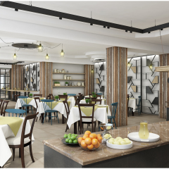 Hotel Aktinia Солнечный берег питание