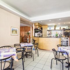 Hotel Benvenuti Гаттео-а-Маре гостиничный бар