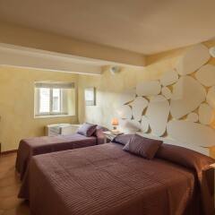 Отель Rome King Suite комната для гостей фото 2
