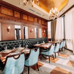 Golden Palace Hotel Yerevan гостиничный бар