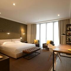 Апартаменты Midtown Apartments комната для гостей фото 2