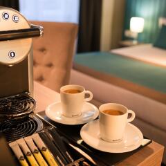 ARCadia Hotel Budapest в номере фото 2