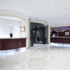 Nixe Palace Hotel интерьер отеля фото 3