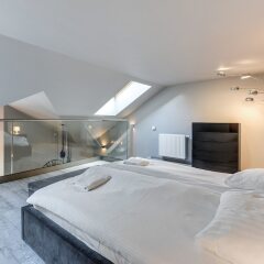 Отель Apartinfo Waterlane Apartments Польша, Гданьск - отзывы, цены и фото номеров - забронировать отель Apartinfo Waterlane Apartments онлайн парковка