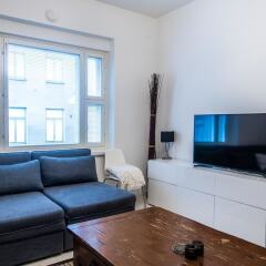 Отель WeHost Merimiehenkatu 39 Финляндия, Хельсинки - отзывы, цены и фото номеров - забронировать отель WeHost Merimiehenkatu 39 онлайн комната для гостей фото 5