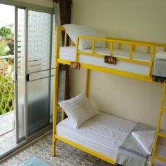 Отель Baan Bovorn Khaosan комната для гостей фото 4