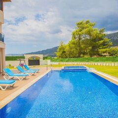 Villa Dogam Турция, Патара - отзывы, цены и фото номеров - забронировать отель Villa Dogam онлайн бассейн фото 3