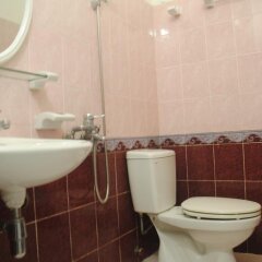 Hoang Trang Hostel Далат ванная фото 2