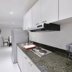 Отель Tropical Breeze Apartamentos Колумбия, Сан-Андрес - отзывы, цены и фото номеров - забронировать отель Tropical Breeze Apartamentos онлайн в номере