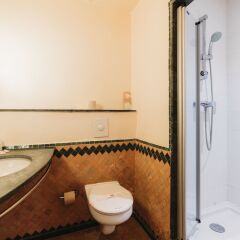 ibis Marrakech Palmeraie Hotel ванная