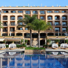Отель Insotel Fenicia Prestige Suites & Spa бассейн фото 3