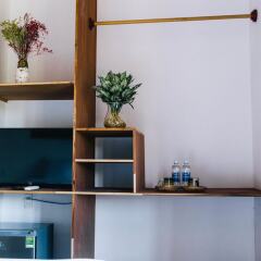 Отель La Belle Anbang Homestay удобства в номере