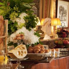Hotel D'angleterre Saint Germain Des Pres Париж питание