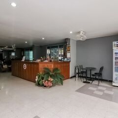Отель Nida Rooms Central Pattaya 336 Паттайя гостиничный бар