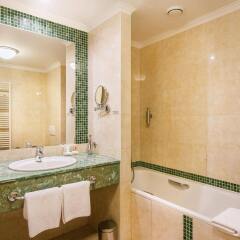 President Hotel Prague ванная