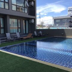 Отель See also Jomtien детские мероприятия