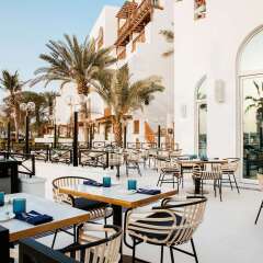 Отель Park Hyatt Dubai питание фото 3