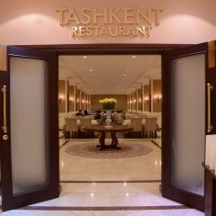 Отель LOTTE City Tashkent Palace интерьер отеля фото 2